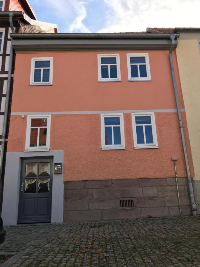 Ferienwohnung Bad Frankenhausen Exterior photo