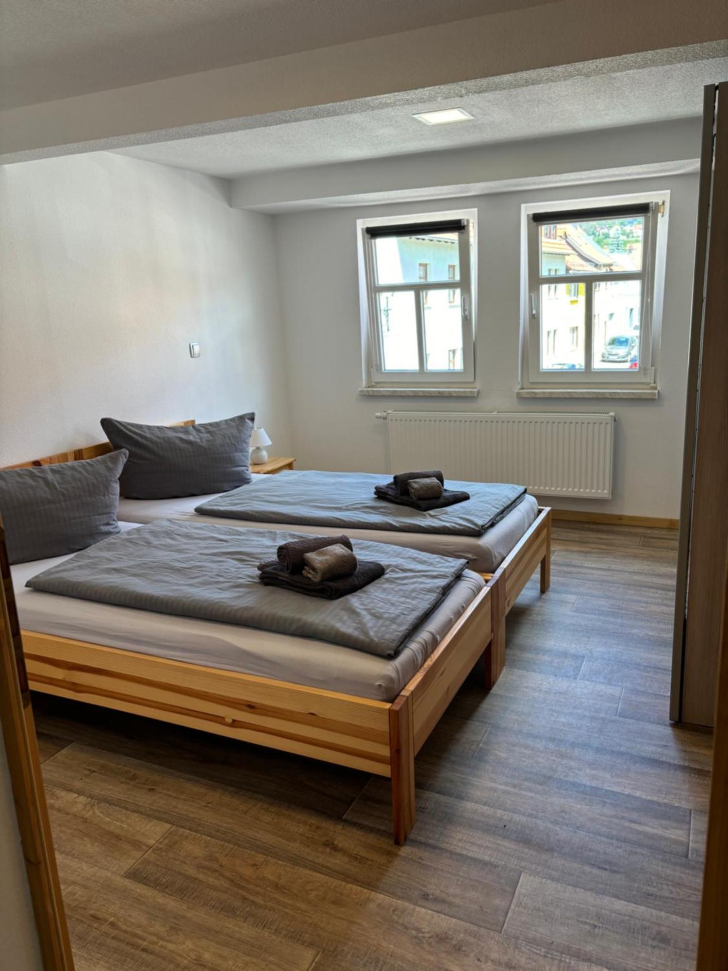 Ferienwohnung Bad Frankenhausen Exterior photo